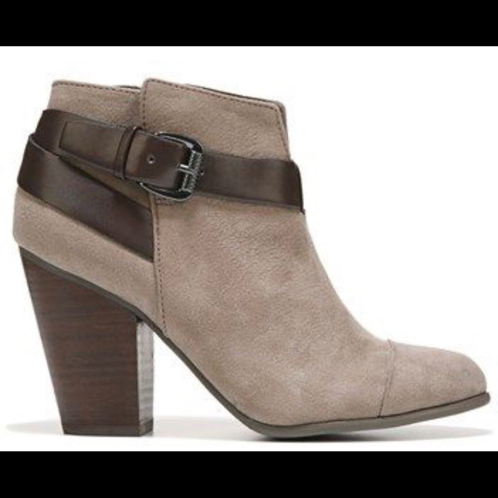 Bootie heel - Picture 5 of 5